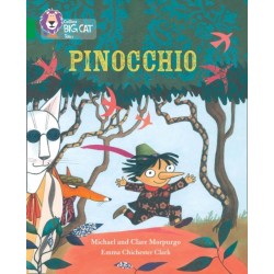 Pinocchio: Band 15/Emerald
