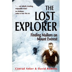 The Lost Explorer: Finding Mallory on Mount Everest