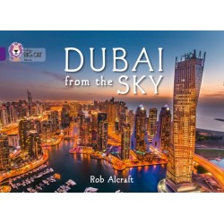 Dubai From The Sky: Band 08/Purple