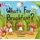 What’s For Breakfast?: Band 02b/Red B