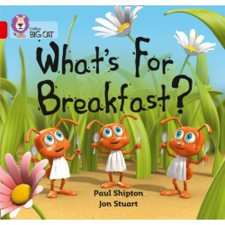 What’s For Breakfast?: Band 02b/Red B
