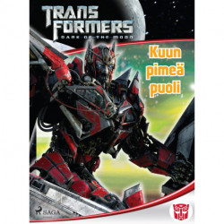 Transformers - Kuun pimeä puoli