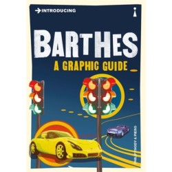 Introducing Barthes: A Graphic Guide