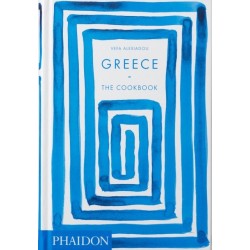 Greece: The Cookbook