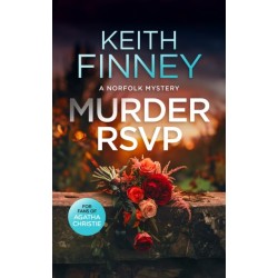 Murder RSVP: A Cozy British Murder Mystery Series