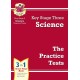KS3 Science Practice Tests