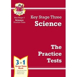 KS3 Science Practice Tests