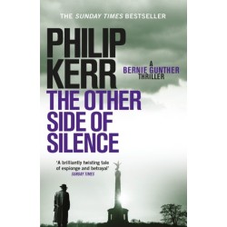 The Other Side of Silence: A twisty tale of espionage and betrayal