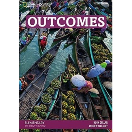 Outcomes Elementary: Student Book & Class DVD