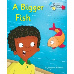 A Bigger Fish: Phonics Phase 3