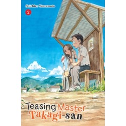 Teasing Master Takagi-san, Vol. 2