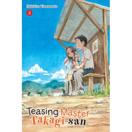 Teasing Master Takagi-san, Vol. 2