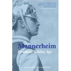 Mannerheim: President, Soldier, Spy