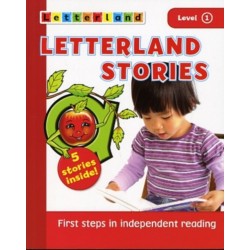 Letterland Stories