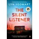 The Silent Listener: Deep red scars, cold dark secrets