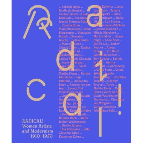 Radical!: Women Artists and Modernisms 1910–1950
