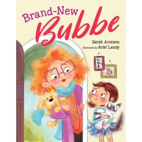 Brand-New Bubbe