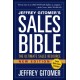 The Sales Bible, New Edition: The Ultimate Sales Resource