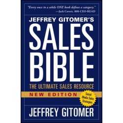 The Sales Bible, New Edition: The Ultimate Sales Resource