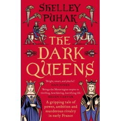 The Dark Queens: A gripping tale of power, ambition and murderous rivalry in early medieval France