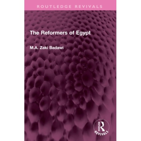 The Reformers of Egypt