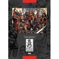 Marvel Portfolio: Mark Brooks