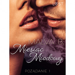 Pożądanie 1: Miesiąc miodowy - opowiadanie erotyczne