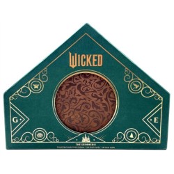 Wicked: The Grimmerie Collectible Hardcover Journal
