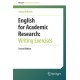 English for Academic Research: Writing Exercises