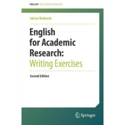 English for Academic Research: Writing Exercises