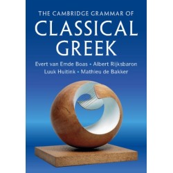 The Cambridge Grammar of Classical Greek