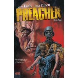 Preacher Book Four