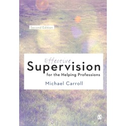 Effective Supervision for the Helping Professions