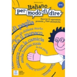 Libro di esercizi su espressioni, proverbi e frasi idiomatiche