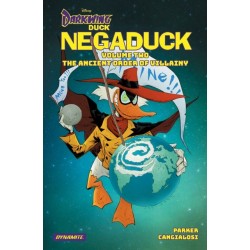 Darkwing Duck: Negaduck Vol 2: The Ancient Order Of Villainy