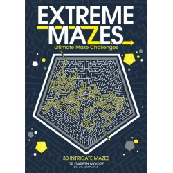 Extreme Mazes