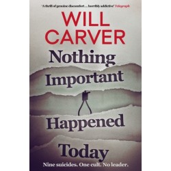 Nothing Important Happened Today