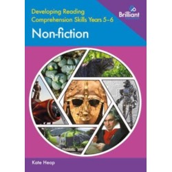 Developing Reading Comprehension Skills Years 5-6: Non-fiction