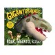 Gigantosaurus - Roar, Giganto, Roar! (puppet book)