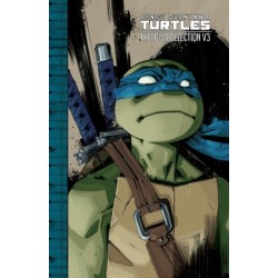 Teenage Mutant Ninja Turtles: The IDW Collection Volume 3