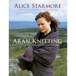 Aran Knitting: New & Expanded Edition
