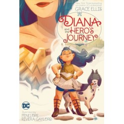Diana and the Hero's Journey