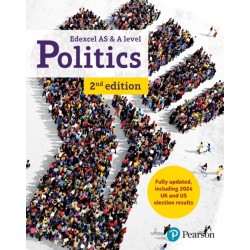 Edexcel GCE Politics AS and A-level Student Book 2nd Edition