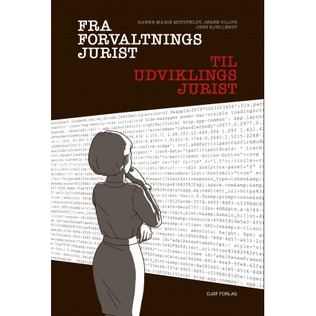 Fra forvaltningsjurist til udviklingsjurist