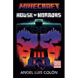 Minecraft: House of Horrors: An Official Minecraft Novel