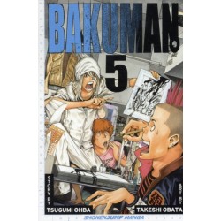 Bakuman?, Vol. 5: Yearbook and Photobook