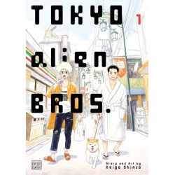 Tokyo Alien Bros., Vol. 1
