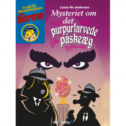 Mysteriet om det purpurfarvede påskeæg