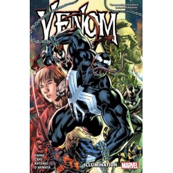 Venom by Al Ewing & Ram V Vol. 4: Illumination