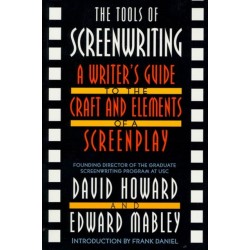 The Tools Of Screenwriting